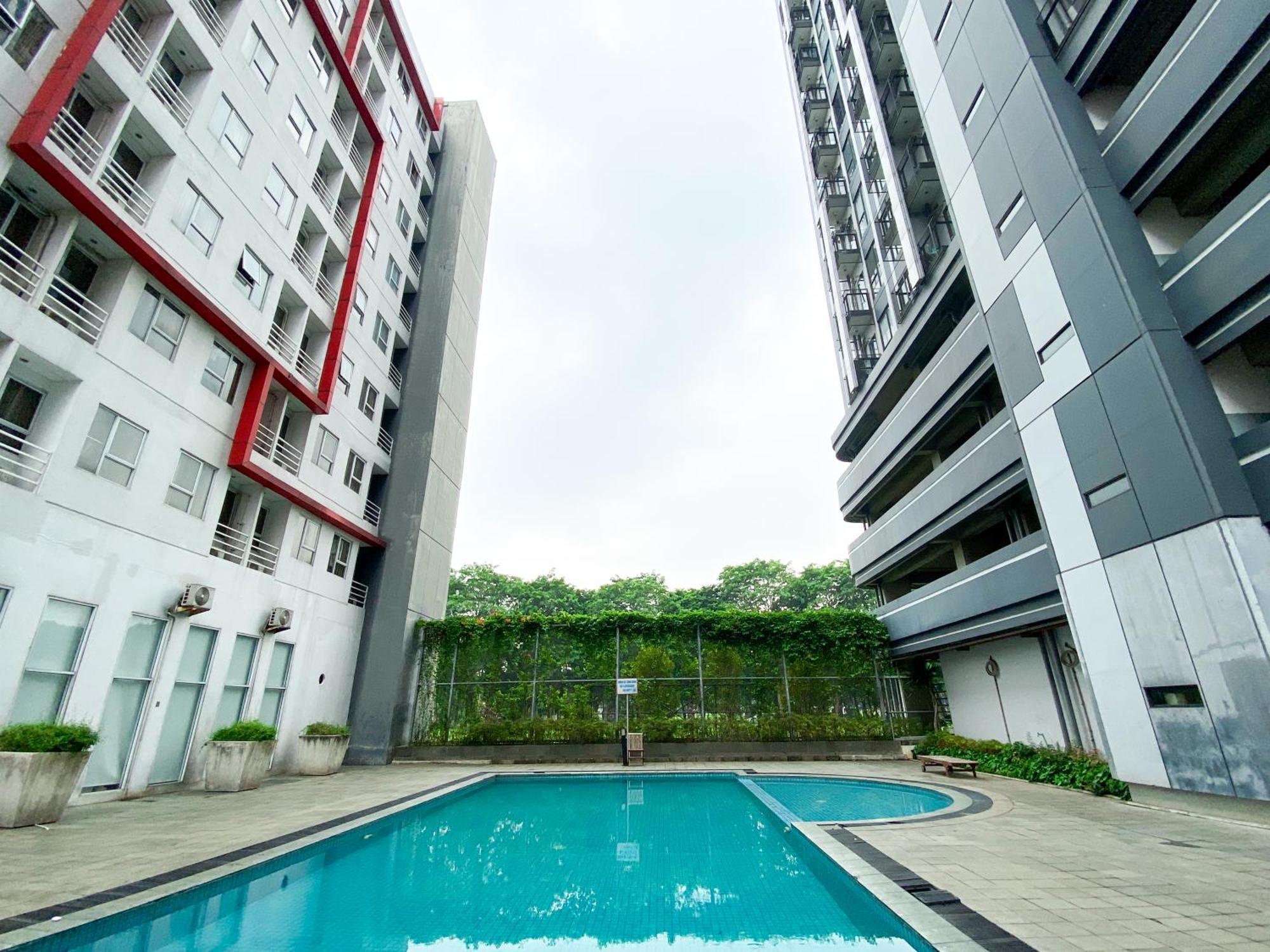 Good Choice And Comfy Studio Apartment ชีการัง ภายนอก รูปภาพ